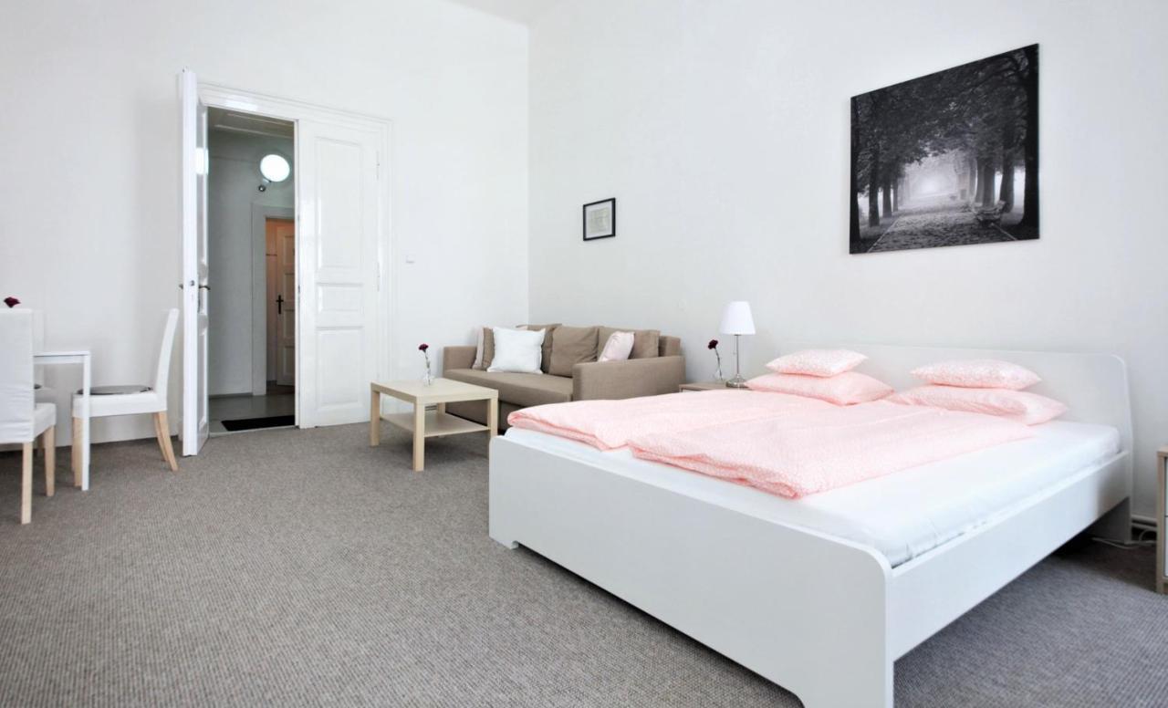 Aparthotel Wenceslas Prague Luaran gambar