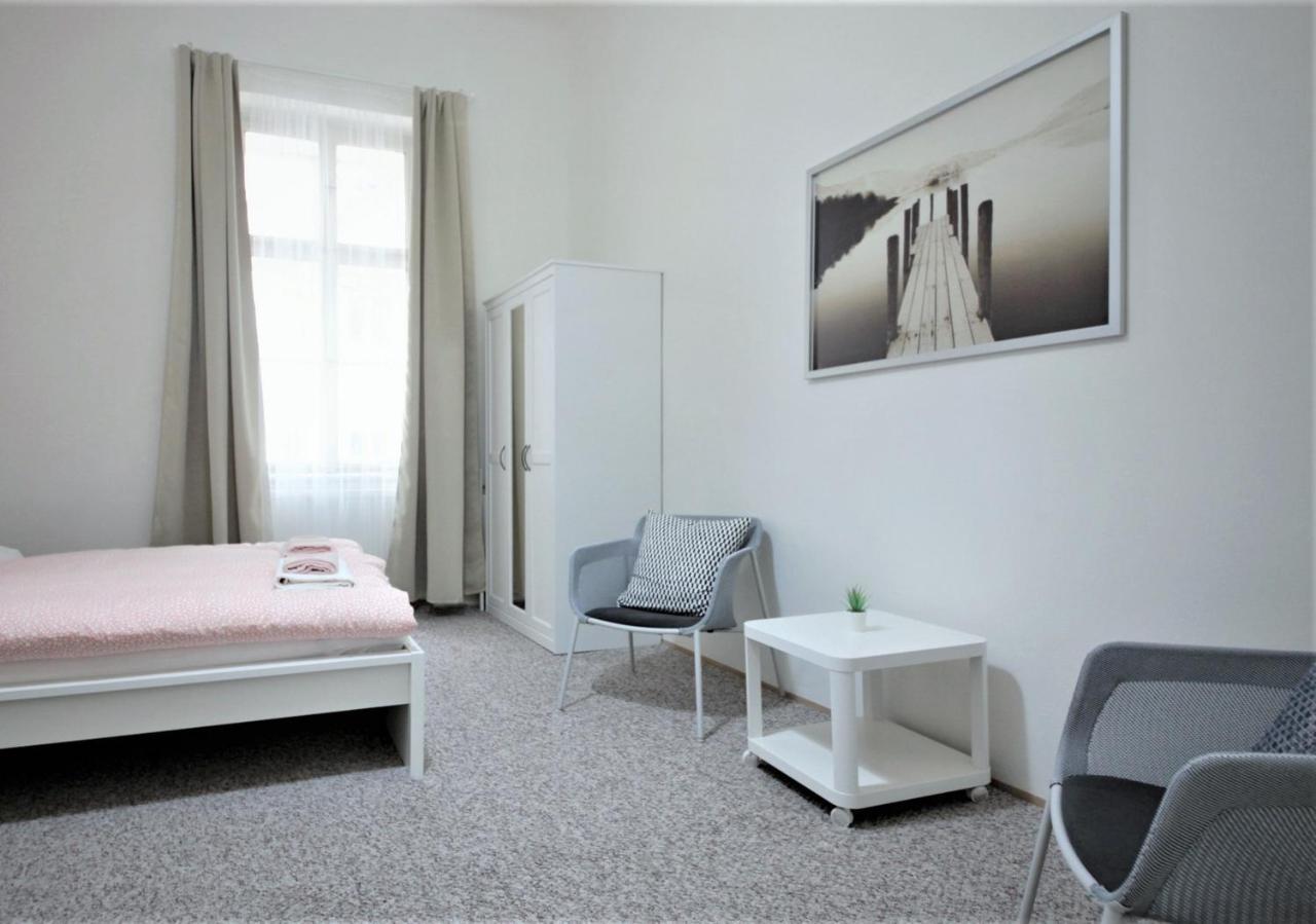 Aparthotel Wenceslas Prague Luaran gambar